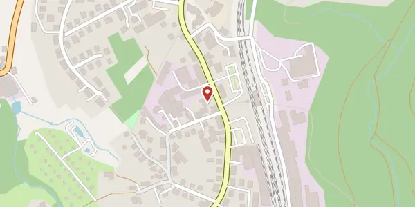 Karte der Umgebung von Güldenwerth 32, 42857 Remscheid