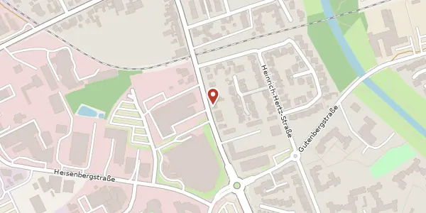 Karte der Umgebung von Lechenicher Str. 23, 50126 Bergheim
