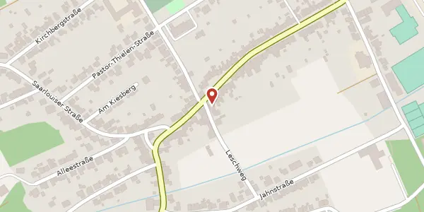Karte der Umgebung von Hauptstraße 26, 66773 Schwalbach