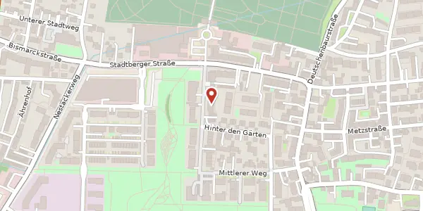 Karte der Umgebung von Graf-Bothmer-Str. 7, 86157 Augsburg