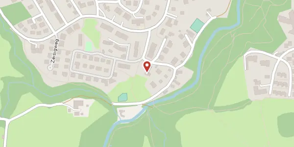 Karte der Umgebung von Beim Rottacheck 10, 87439 Kempten
