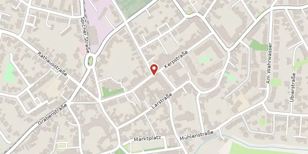 Karte der Umgebung von Kerpstr. 11, 53844 Troisdorf