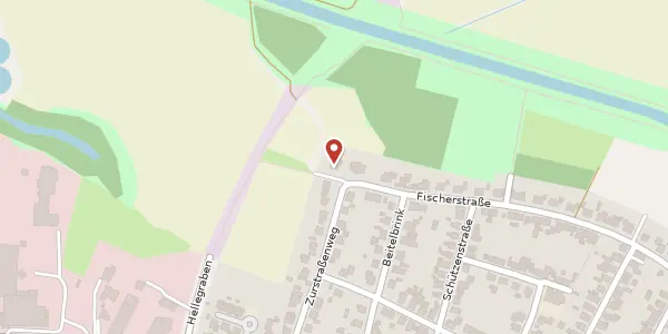 Karte der Umgebung von Fischerstr. 78, 48231 Warendorf