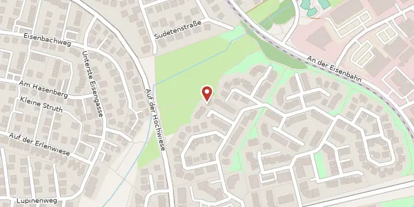 Karte der Umgebung von Fontaneweg 22, 61267 Neu-Anspach