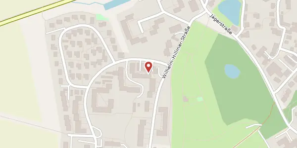 Karte der Umgebung von William-Watt-Straße 7, 21339 Lüneburg