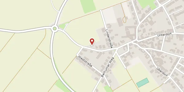 Karte der Umgebung von Kommunalweg 38, 53343 Wachtberg
