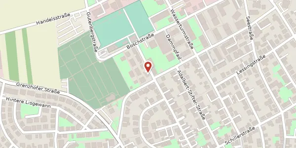 Karte der Umgebung von Schulstraße 37, 69214 Eppelheim