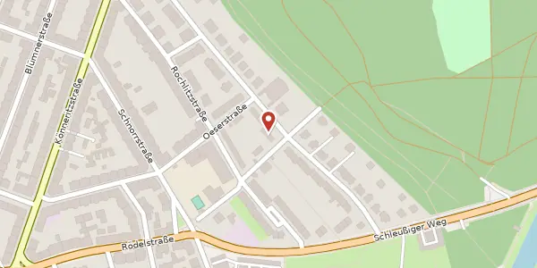 Karte der Umgebung von Stieglitzstraße 47, 04229 Leipzig