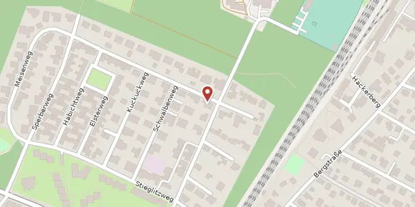 Karte der Umgebung von Rudolf-von-Hirsch-Str. 11, 82152 Krailling