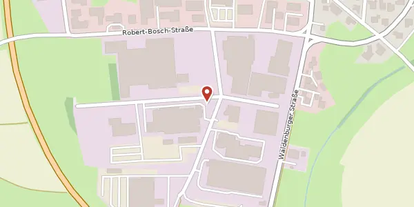 Karte der Umgebung von Benzstraße 7, 74653 Künzelsau