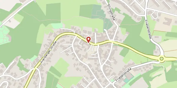 Karte der Umgebung von Arenberger Straße 136, 56077 Koblenz