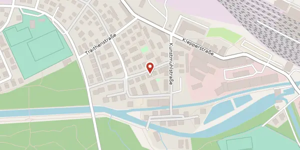 Karte der Umgebung von Petersbergstr. 7, 83026 Rosenheim