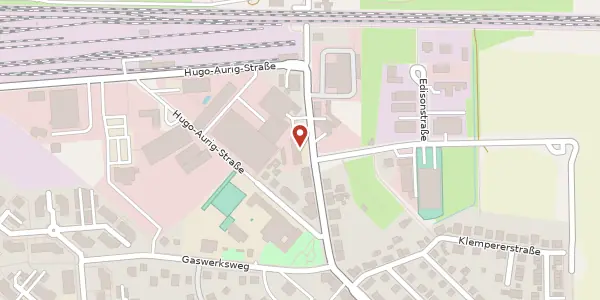 Karte der Umgebung von Engelsdorfer Straße 373, 04319 Leipzig