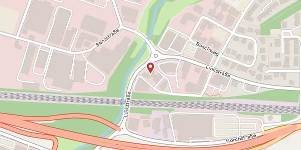 Karte der Umgebung von Schwalbenrainweg 46, 63741 Aschaffenburg