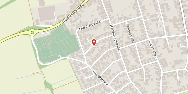 Karte der Umgebung von Limburgstraße 9, 67455 Böhl-Iggelheim