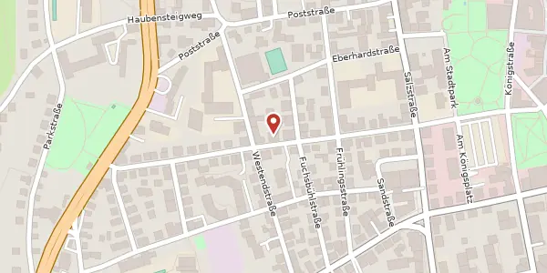 Karte der Umgebung von Bodmanstr. 24, 87439 Kempten