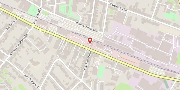 Karte der Umgebung von Talstr. 63, 52249 Eschweiler