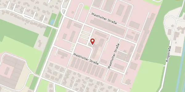 Karte der Umgebung von Mastholter Str. 230, 59558 Lippstadt