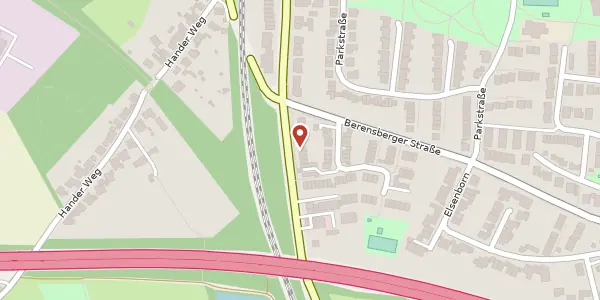 Karte der Umgebung von Roermonderstr. 516, 52072 Aachen