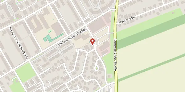 Karte der Umgebung von Max-Liebermann-Straße 4, 04425 Taucha