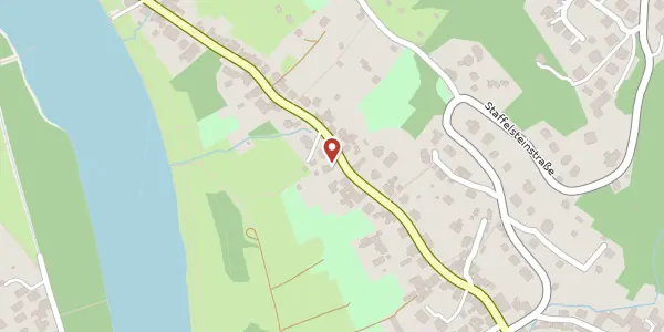 Karte der Umgebung von Pillnitzer Landstraße 200, 01326 Dresden
