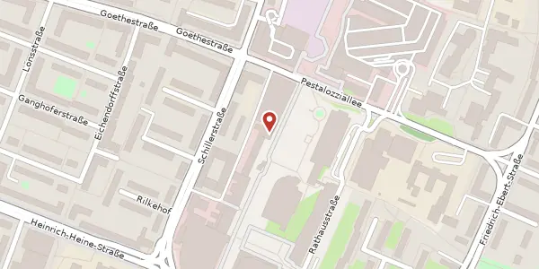 Karte der Umgebung von Porschestraße 76, 38440 Wolfsburg
