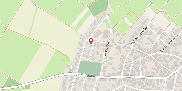 Karte der Umgebung von Im Haag 2, 55545 Bad Kreuznach
