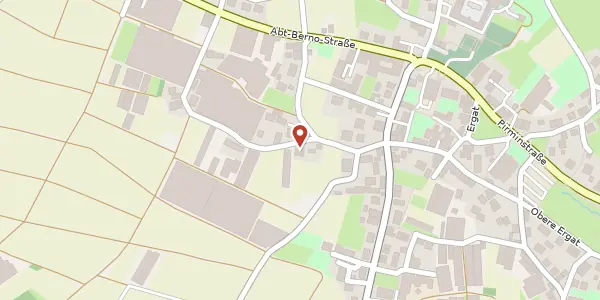 Karte der Umgebung von Häfelishofstraße 13, 78479 Reichenau