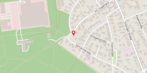 Karte der Umgebung von Sämannstr. 26, 82166 Gräfelfing