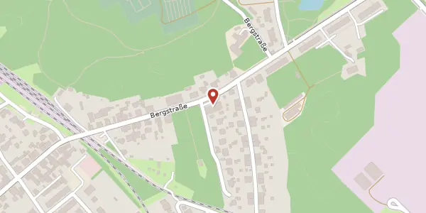 Karte der Umgebung von Bergstraße 46 a, 14727 Premnitz