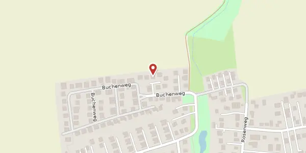 Karte der Umgebung von Buchenweg 133, 22926 Ahrensburg