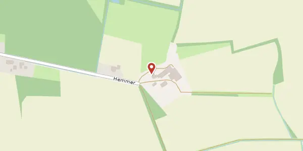 Karte der Umgebung von Hemmer 51, 48317 Drensteinfurt