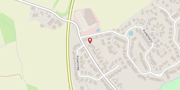 Karte der Umgebung von Klingenbergstraße 66, 24222 Schwentinental