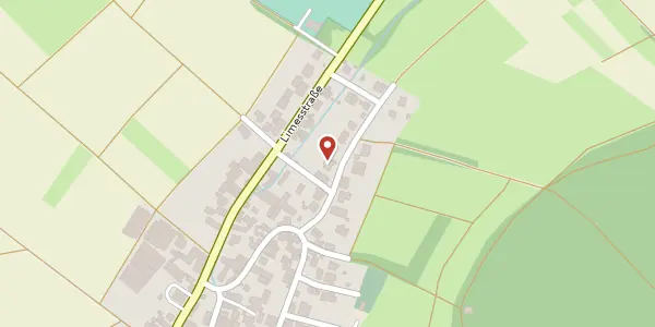 Karte der Umgebung von Am Roten Weg 2, 63654 Büdingen