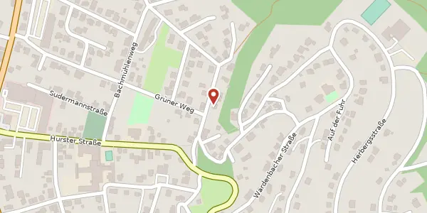 Karte der Umgebung von Seifer Str. 4, 51570 Windeck-Rosbach