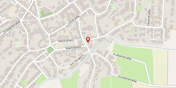 Karte der Umgebung von Meindorfer Str. 11, 53844 Troisdorf