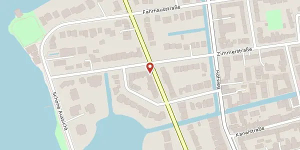 Karte der Umgebung von Herbert-Weichmann-Str. 49, 22085 Hamburg