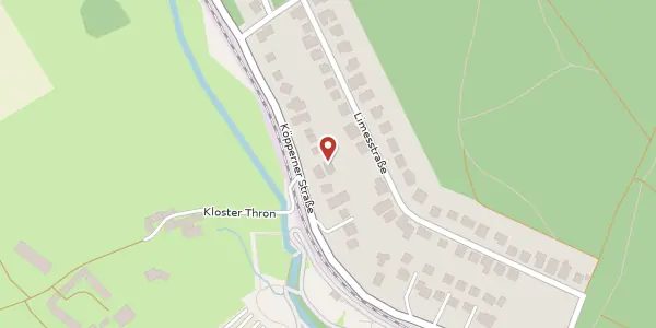 Karte der Umgebung von Köpperner Str. 98c, 61273 Wehrheim