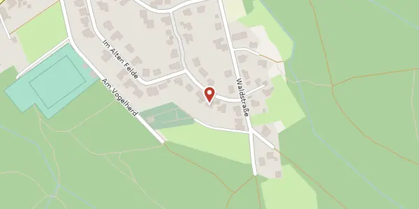 Karte der Umgebung von Im Alten Felde 3, 31655 Stadthagen
