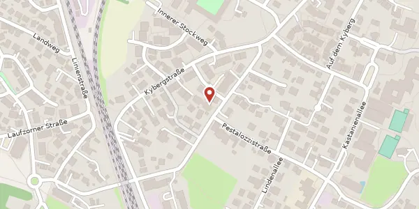 Karte der Umgebung von Gebrüder-Batscheider-Str. 6, 82041 Oberhaching