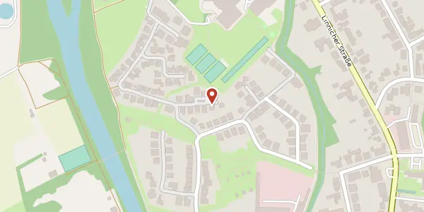 Karte der Umgebung von Friedrich-Lau-Str. 14, 52428 Jülich