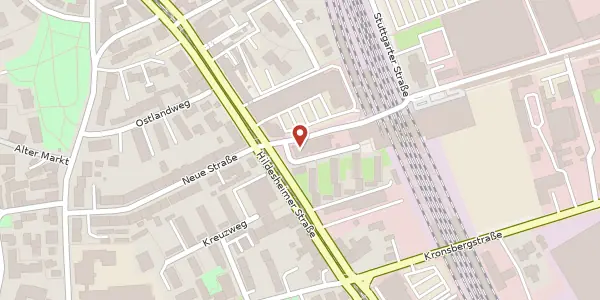 Karte der Umgebung von Hildesheimer Straße 49, 30880 Laatzen