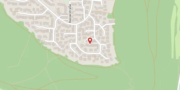 Karte der Umgebung von Ernst-Abbe-Straße 23/1, 73447 Oberkochen