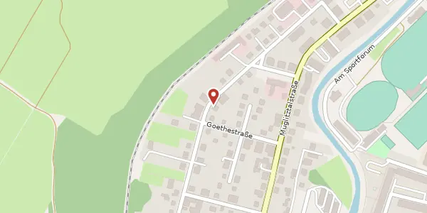 Karte der Umgebung von Karl-Marx-Straße 40, 01809 Dohna