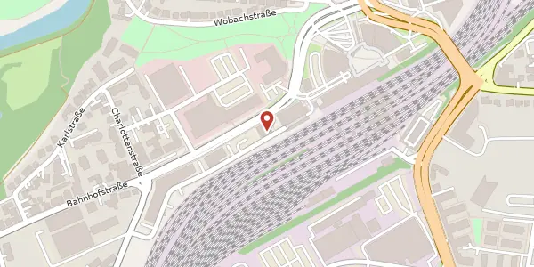 Karte der Umgebung von Borsigstraße 4, 74321 Bietigheim-Bissingen