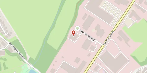 Karte der Umgebung von Dornbergsweg 39a, 38855 Wernigerode