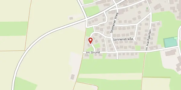 Karte der Umgebung von Bogenstraße 12/1, 89558 Böhmenkirch
