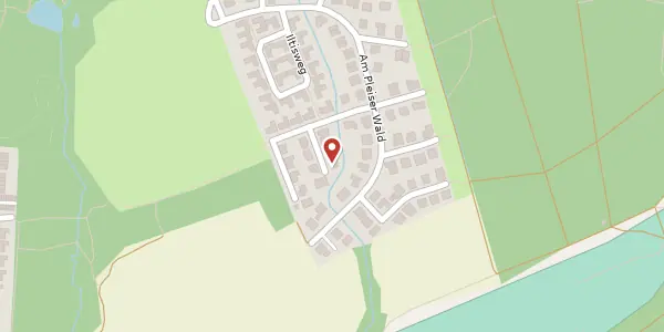 Karte der Umgebung von Eichhörnchenweg 11, 53757 Sankt Augustin