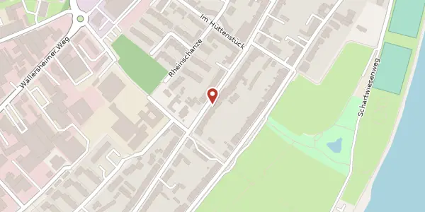 Karte der Umgebung von Brenderweg 152, 56070 Koblenz