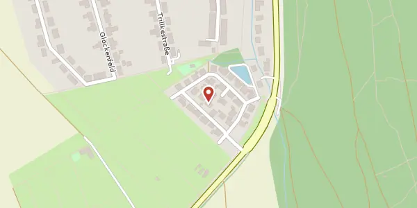 Karte der Umgebung von Goldene Perle 8, 31139 Hildesheim